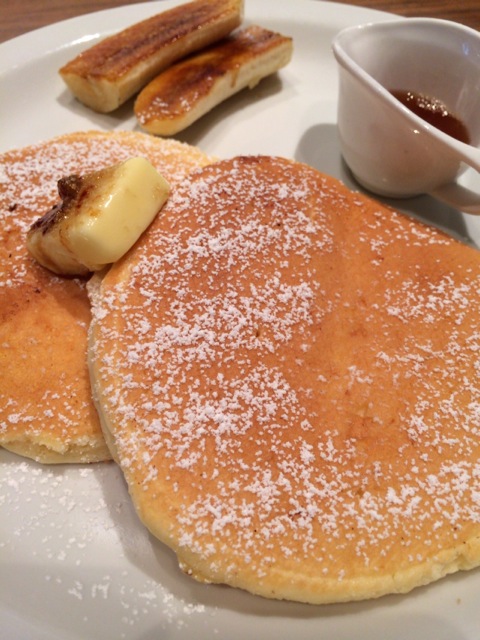 新宿のリコッタパンケーキも美味しいお洒落カフェ ポールバセット フードアナリスト愛の東京グルメ食べ歩きブログ