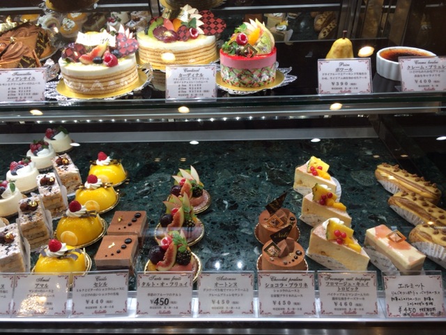 ノリエット 下高井戸はメディアでも人気のケーキ屋さん フードアナリスト愛の東京グルメ食べ歩きブログ