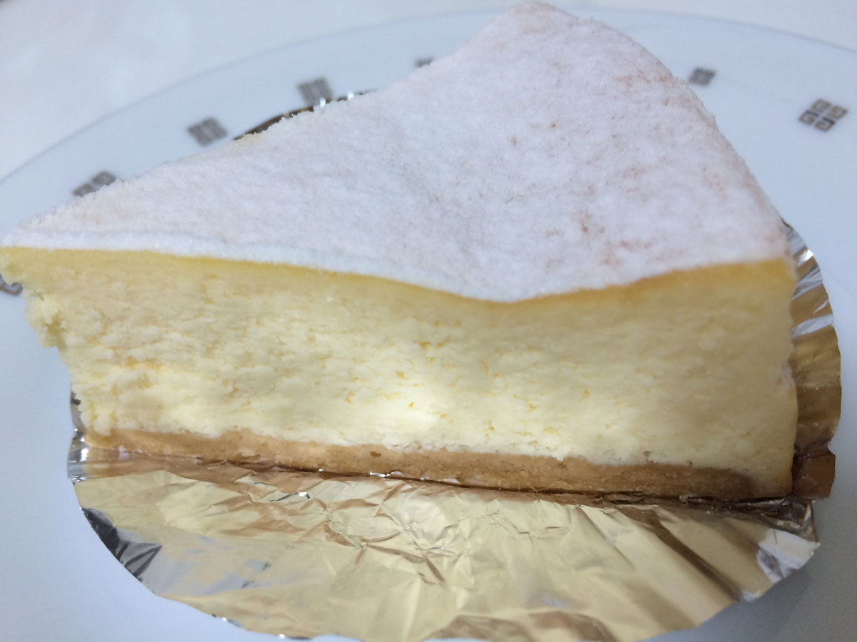 東京駅で買えるチーズ好きにはたまらないケーキ タント マリー フードアナリスト愛の東京グルメ食べ歩きブログ