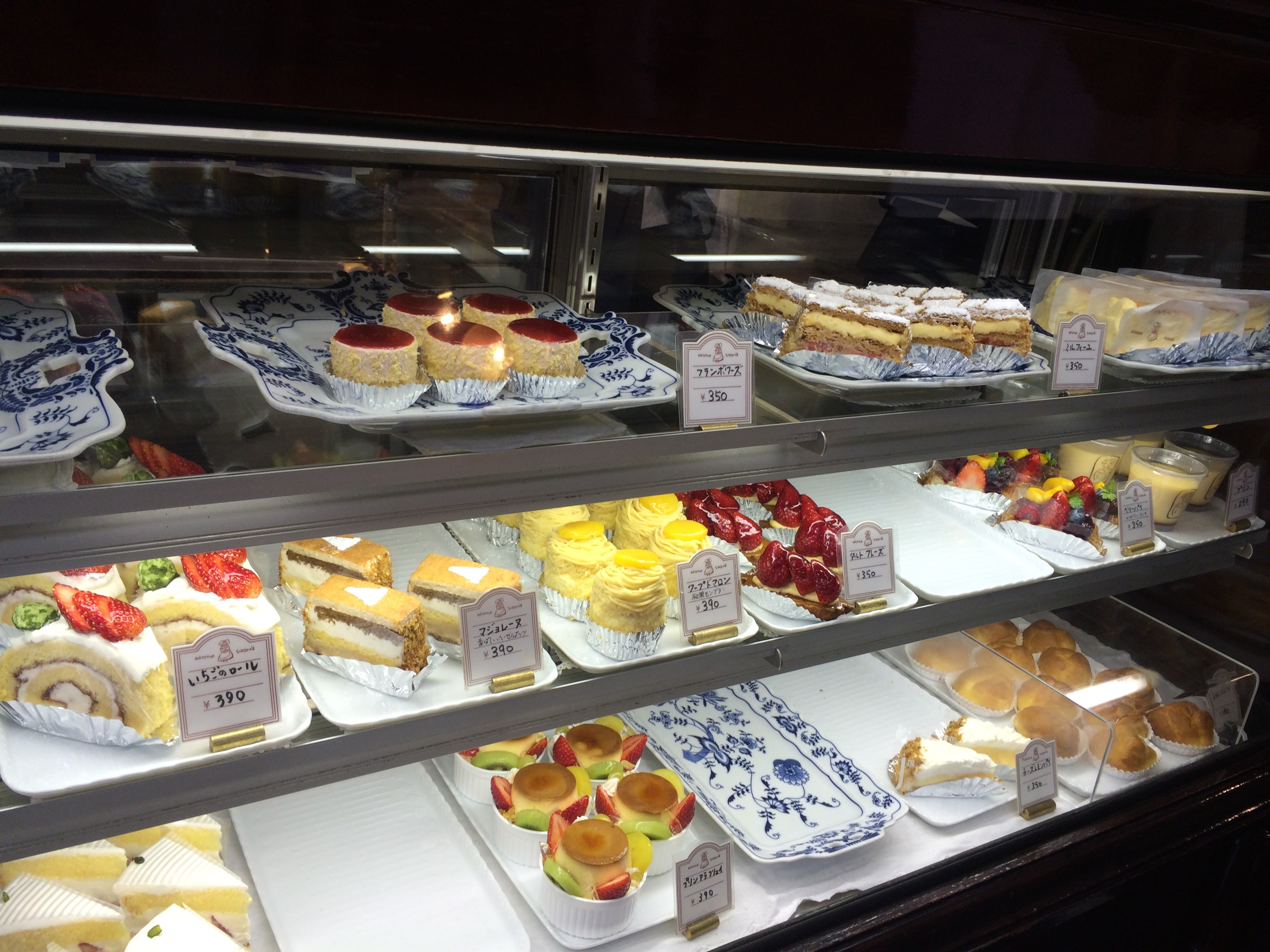 しろたえ 赤坂のレアチーズケーキはお持たせにオススメ フードアナリスト愛の東京グルメ食べ歩きブログ