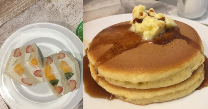 東京のフルーツサンドといえばここ ホットケーキパーラーフルフル フードアナリスト愛の東京グルメ食べ歩きブログ