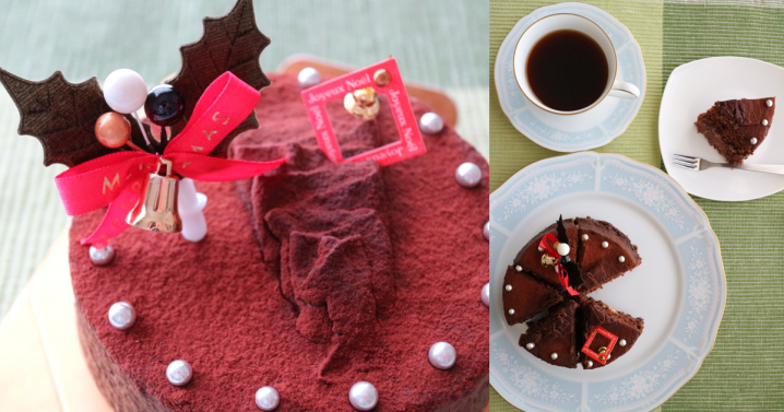 グルテンフリー 低糖質のケーキ通販専門店トイガルテンのクリスマスケーキレビュー フードアナリスト愛の東京グルメ食べ歩きブログ