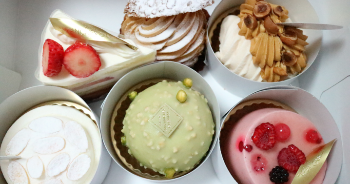 アヴランシュゲネー 春日 スペシャリテの モンドル がおすすめ フードアナリスト愛の東京グルメ食べ歩きブログ